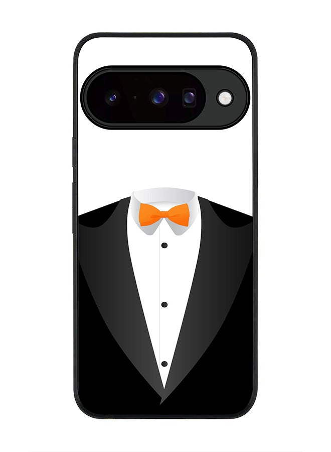 For Google Pixel 10 Case,Slim fit Camera Protection, Shockproof Thin Phone cover  - The Tux